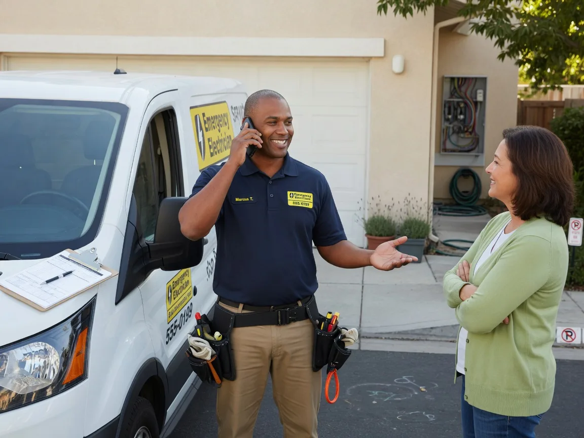 Emergency Electrician Ashton, ID FAQs